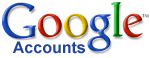 Accounts Google Accounts Google